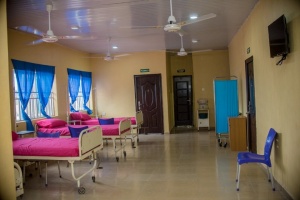 One of the revamped Primary Healthcare Centres